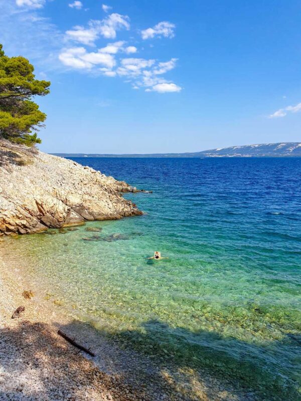 hotel Life Rogoznica Croatia beaches