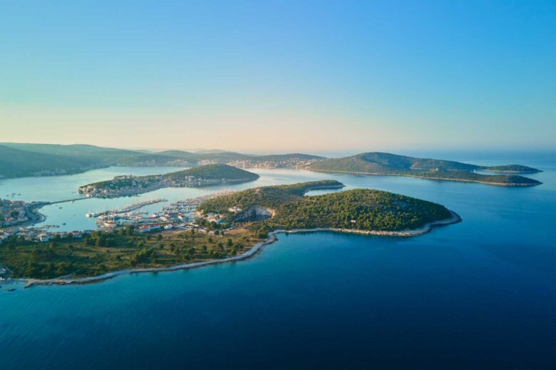 hotel Life Rogoznica Croatia