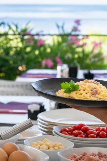 hotel Life Rogoznica Croatia restaurant