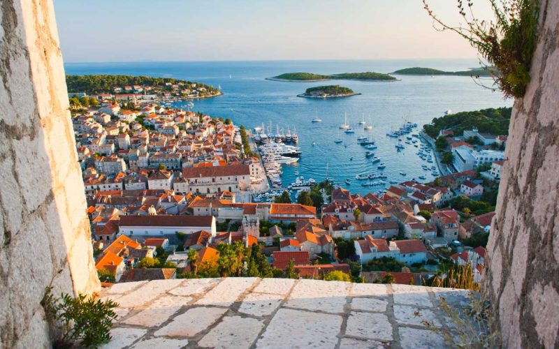hotel Life Rogoznica Croatia Hvar