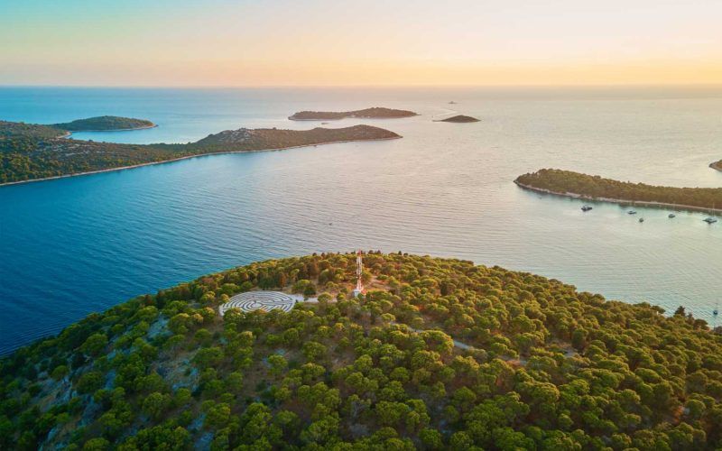 hotel Life Rogoznica Croatia Kornati