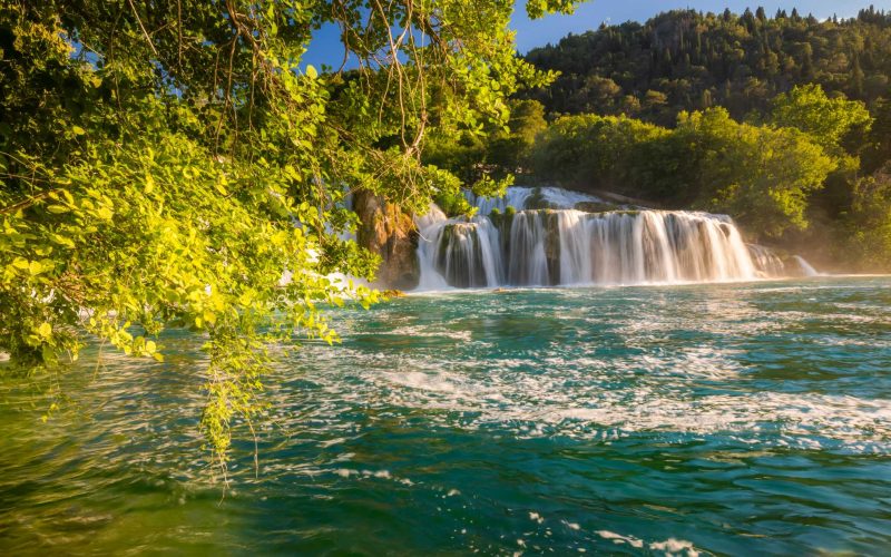 hotel Life Rogoznica Croatia National park Krka