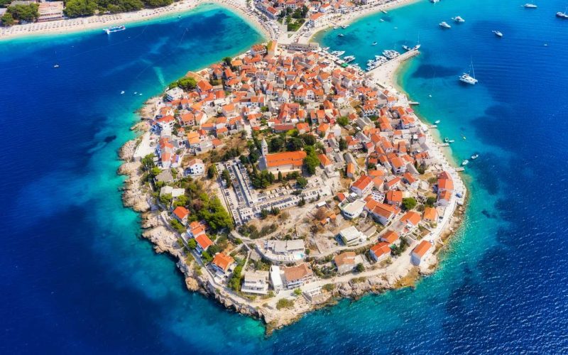hotel Life Rogoznica Croatia Primošten